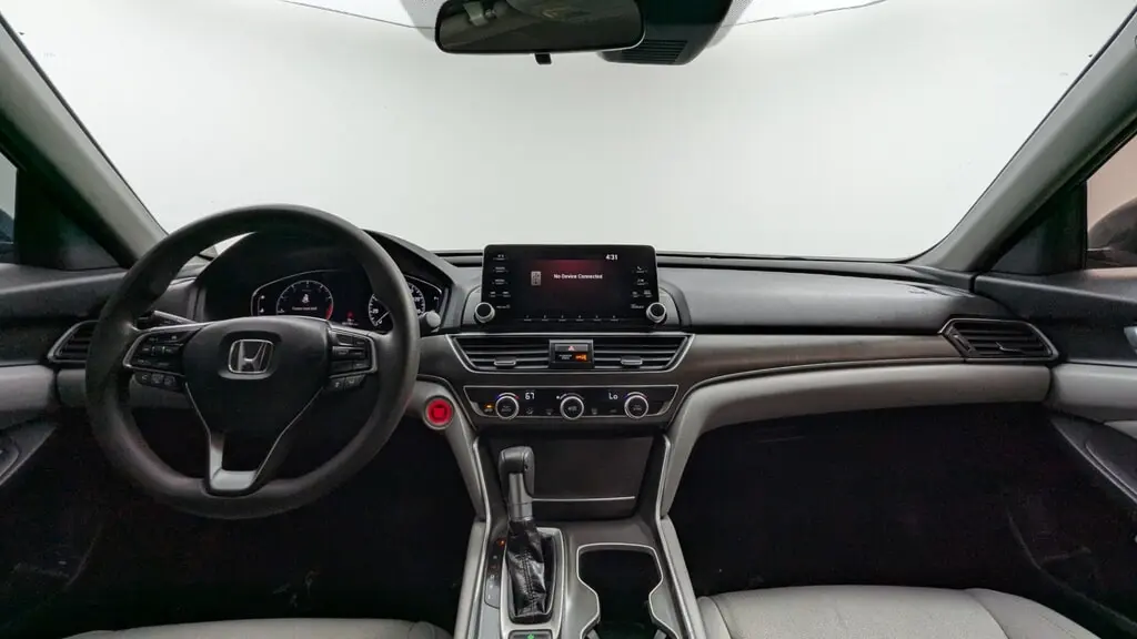 Florida Fine Cars - Used HONDA ACCORD 2019 WEST PALM LX 1.5T