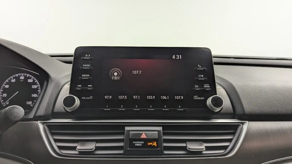 Florida Fine Cars - Used HONDA ACCORD 2019 WEST PALM LX 1.5T