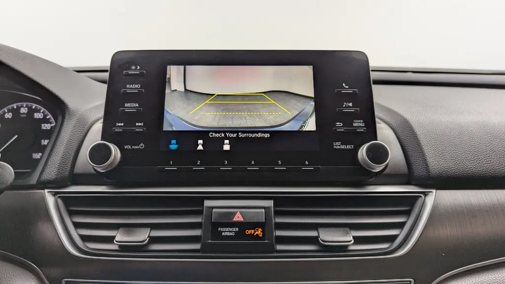 Florida Fine Cars - Used HONDA ACCORD 2019 WEST PALM LX 1.5T