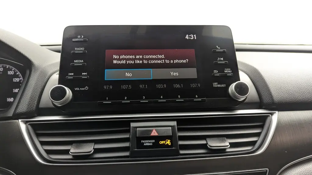 Florida Fine Cars - Used HONDA ACCORD 2019 WEST PALM LX 1.5T