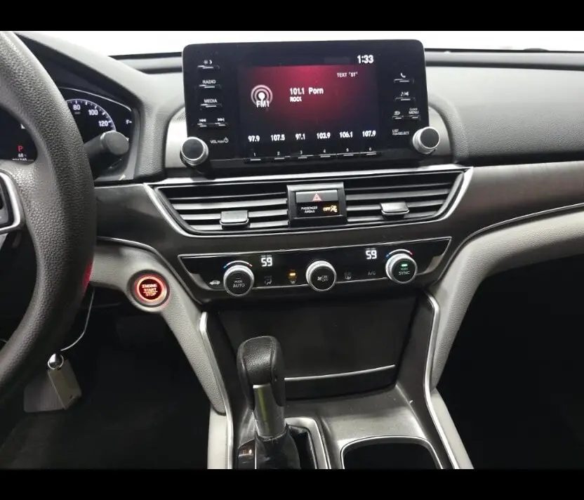 Florida Fine Cars - Used HONDA ACCORD 2019 WEST PALM LX 1.5T