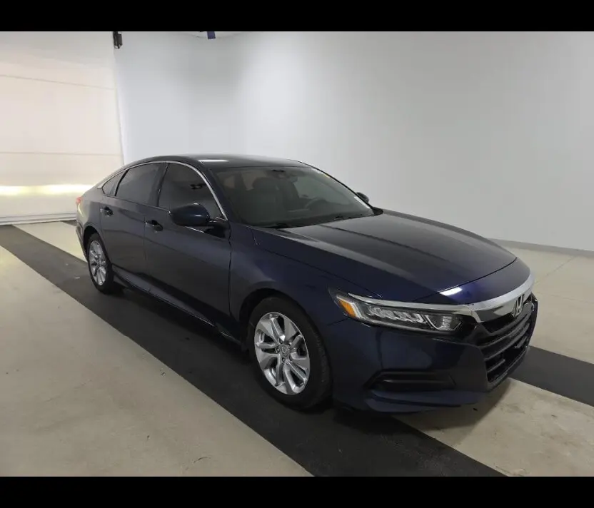 Florida Fine Cars - Used HONDA ACCORD 2019 WEST PALM LX 1.5T