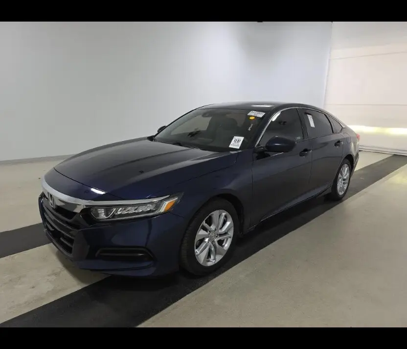 Florida Fine Cars - Used HONDA ACCORD 2019 WEST PALM LX 1.5T