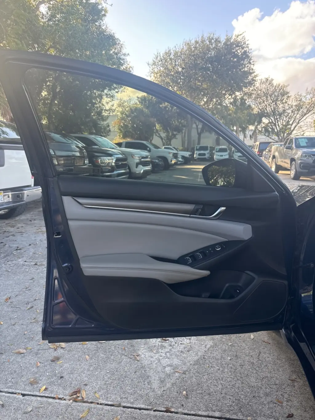 Florida Fine Cars - Used HONDA ACCORD 2019 WEST PALM LX 1.5T