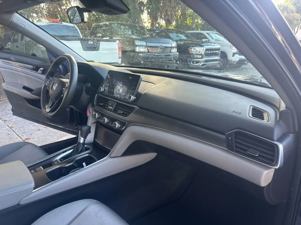 Florida Fine Cars - Used HONDA ACCORD 2019 WEST PALM LX 1.5T