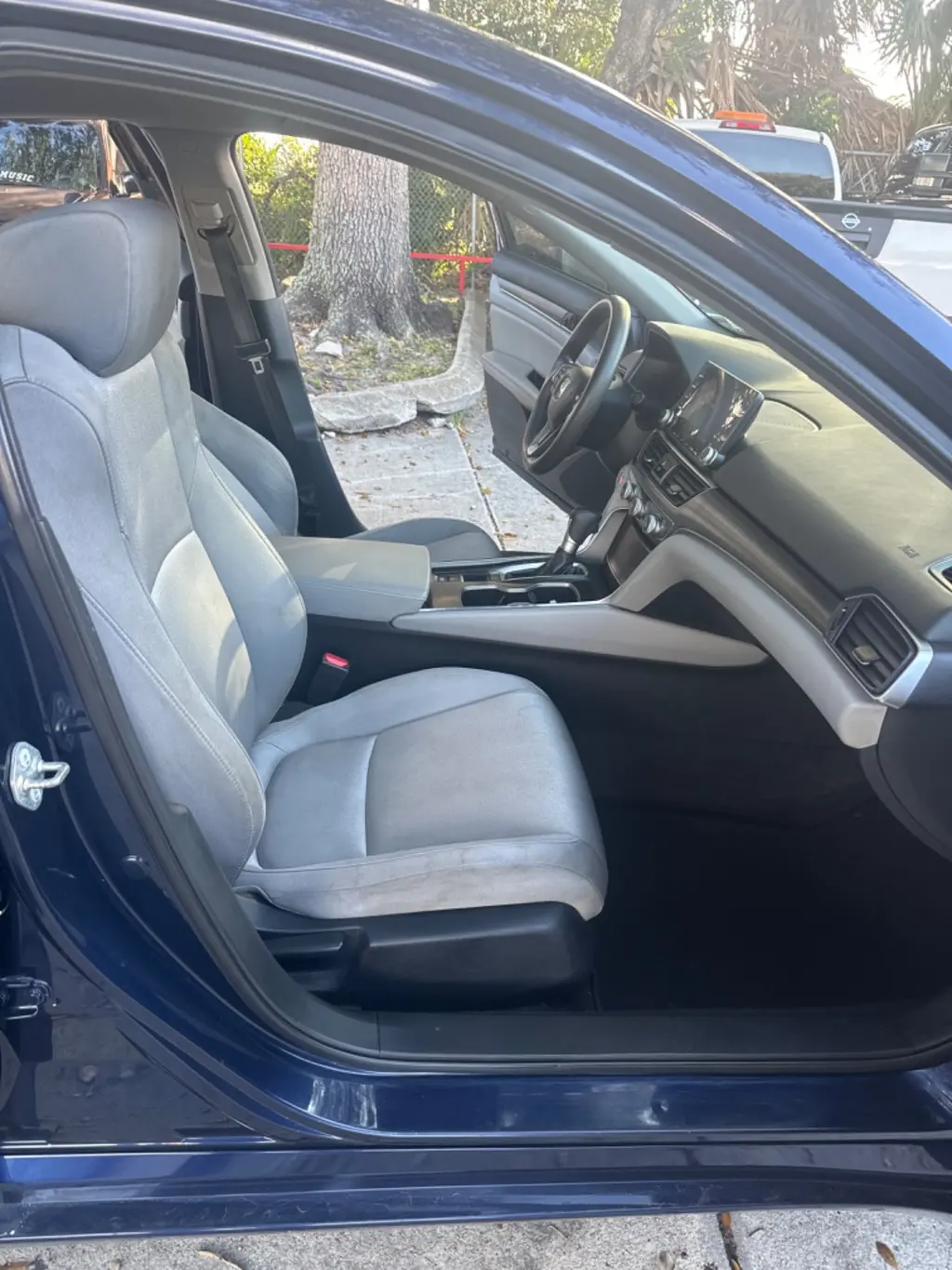 Florida Fine Cars - Used HONDA ACCORD 2019 WEST PALM LX 1.5T