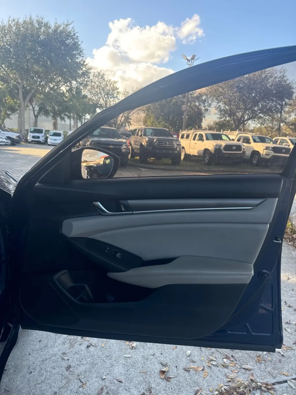 Florida Fine Cars - Used HONDA ACCORD 2019 WEST PALM LX 1.5T