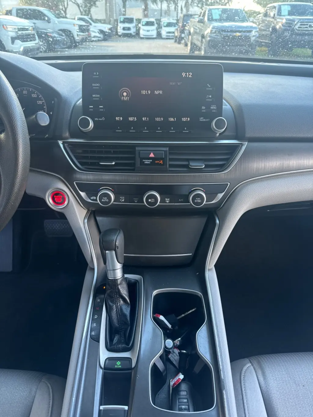 Florida Fine Cars - Used HONDA ACCORD 2019 WEST PALM LX 1.5T