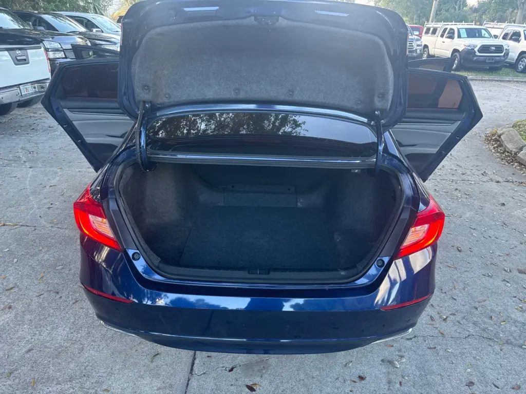 Florida Fine Cars - Used HONDA ACCORD 2019 WEST PALM LX 1.5T