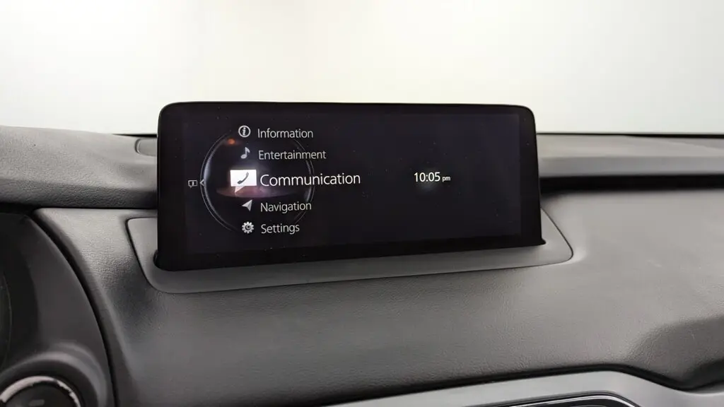 Florida Fine Cars - Used MAZDA CX-9 2022 MARGATE SPORT