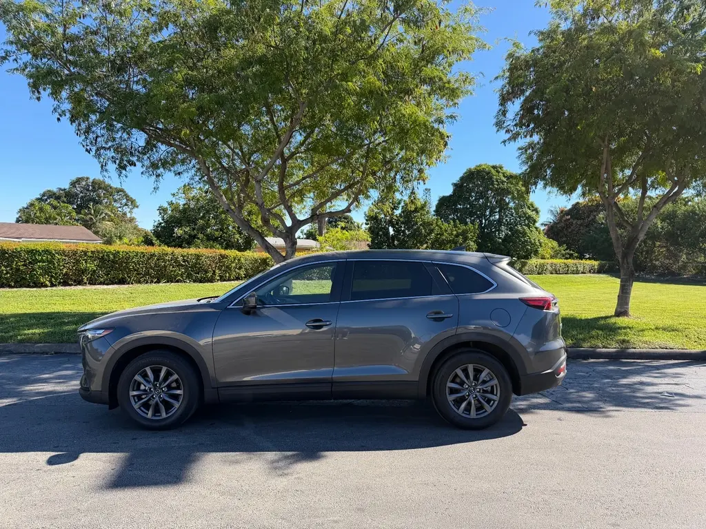 Florida Fine Cars - Used MAZDA CX-9 2022 MARGATE SPORT