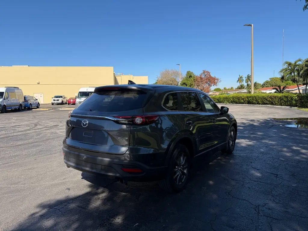Florida Fine Cars - Used MAZDA CX-9 2022 MARGATE SPORT