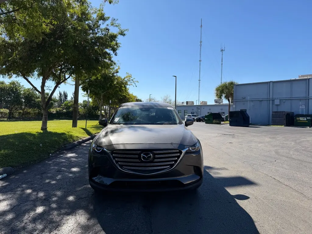 Florida Fine Cars - Used MAZDA CX-9 2022 MARGATE SPORT