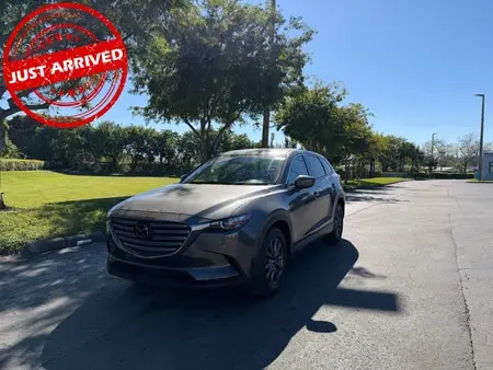 Florida Fine Cars - Used MAZDA CX-9 2022 MARGATE SPORT