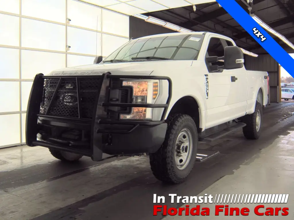 Florida Fine Cars - Used FORD SUPER DUTY F-250 SRW 2019 ORLANDO XL