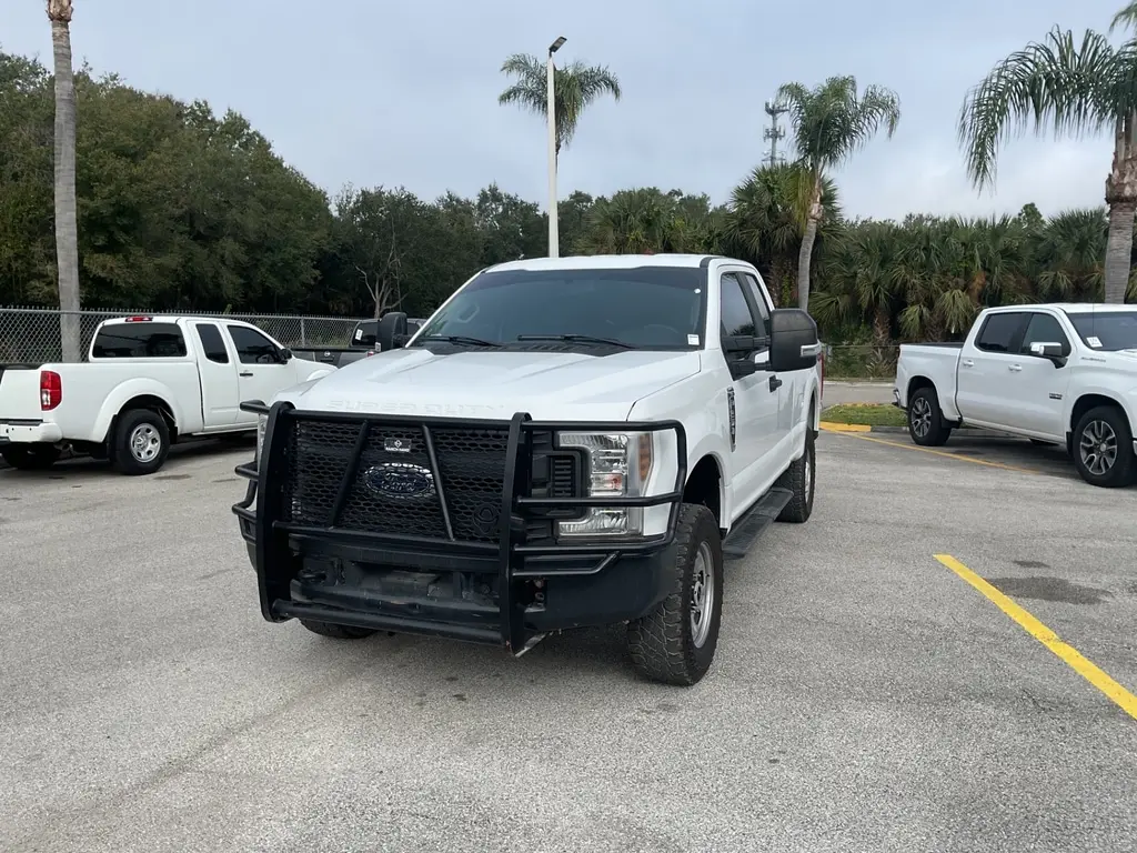 Florida Fine Cars - Used FORD SUPER DUTY F-250 SRW 2019 ORLANDO XL