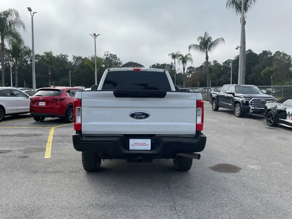 Florida Fine Cars - Used FORD SUPER DUTY F-250 SRW 2019 ORLANDO XL