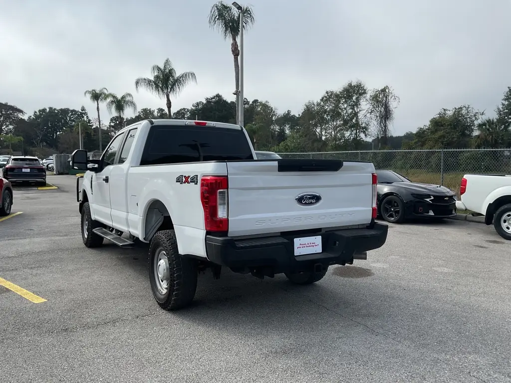 Florida Fine Cars - Used FORD SUPER DUTY F-250 SRW 2019 ORLANDO XL