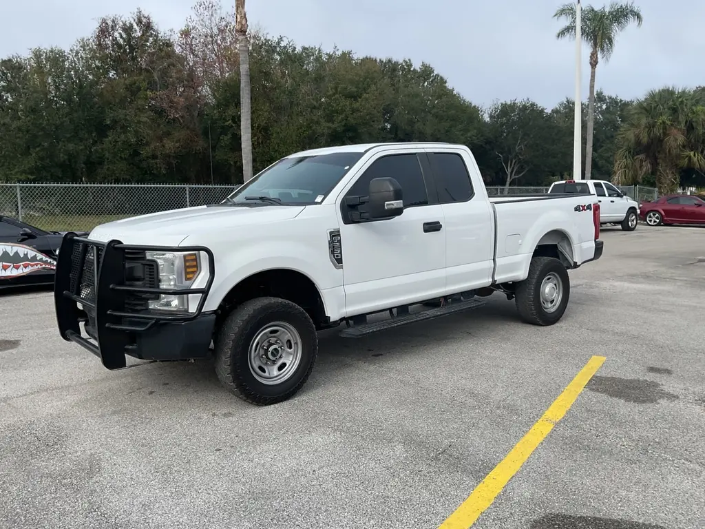 Florida Fine Cars - Used FORD SUPER DUTY F-250 SRW 2019 ORLANDO XL
