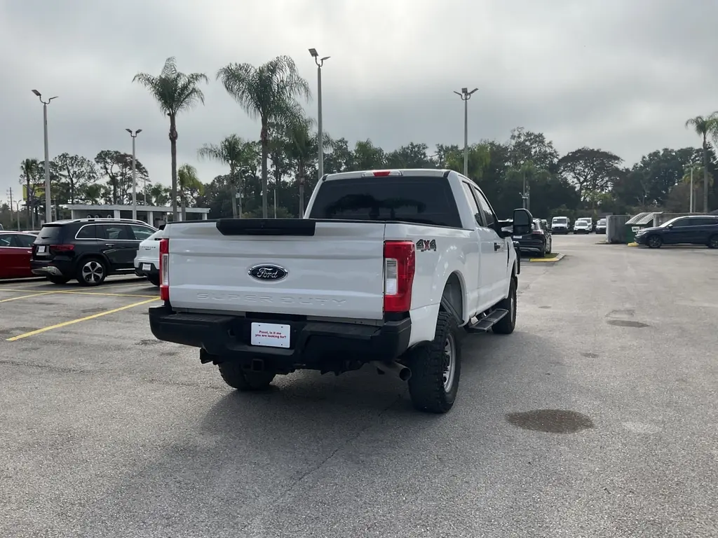Florida Fine Cars - Used FORD SUPER DUTY F-250 SRW 2019 ORLANDO XL