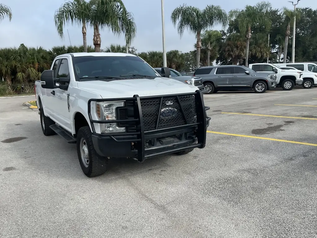 Florida Fine Cars - Used FORD SUPER DUTY F-250 SRW 2019 ORLANDO XL