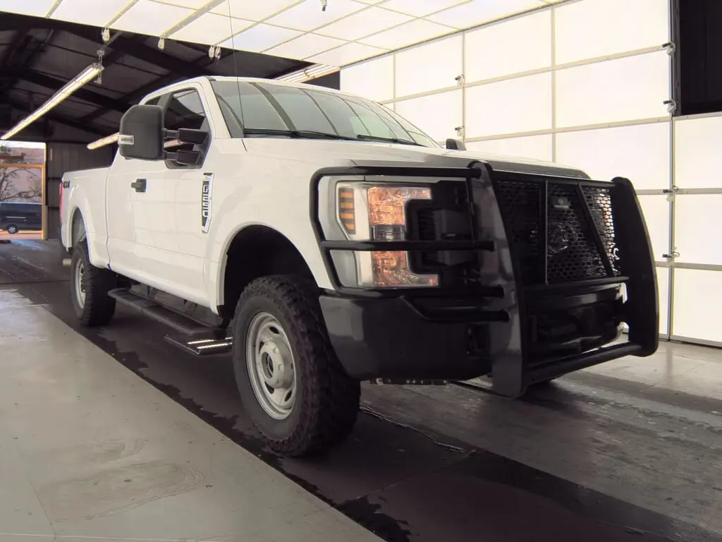 Florida Fine Cars - Used FORD SUPER DUTY F-250 SRW 2019 ORLANDO XL