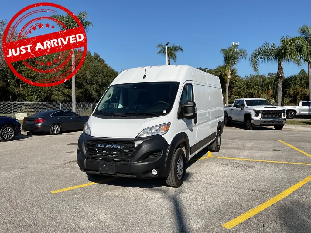 Florida Fine Cars - Used RAM PROMASTER 2025 ORLANDO TRADESMAN