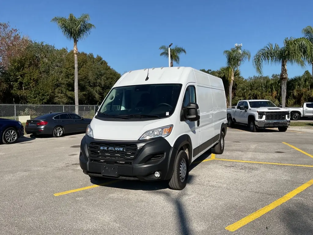 Florida Fine Cars - Used RAM PROMASTER 2025 ORLANDO TRADESMAN