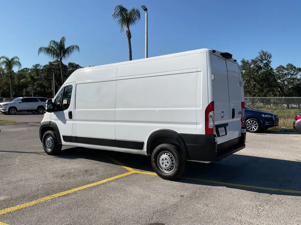 Florida Fine Cars - Used RAM PROMASTER 2025 ORLANDO TRADESMAN