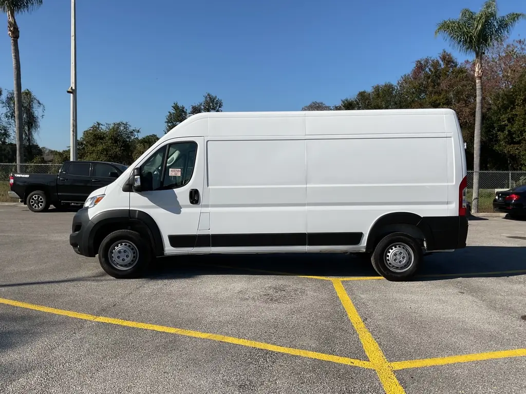 Florida Fine Cars - Used RAM PROMASTER 2025 ORLANDO TRADESMAN