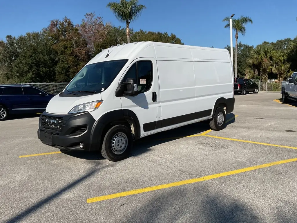 Florida Fine Cars - Used RAM PROMASTER 2025 ORLANDO TRADESMAN