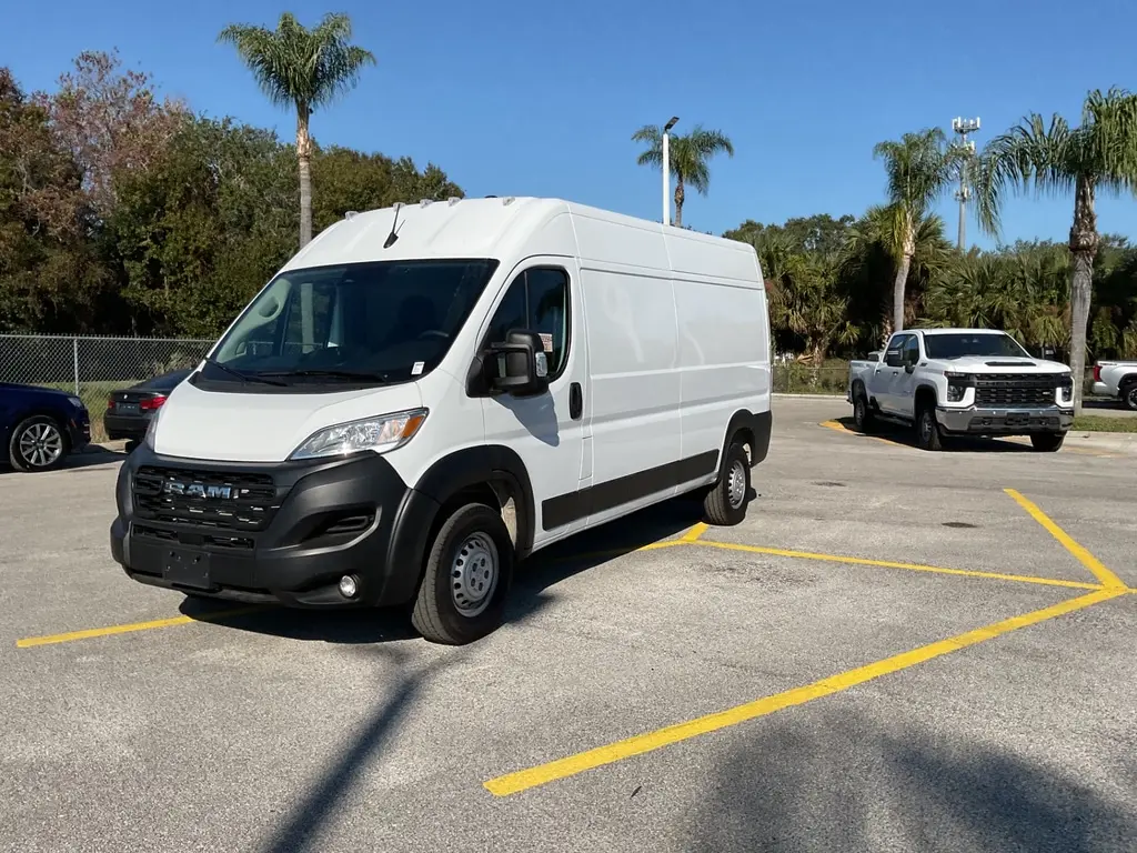 Florida Fine Cars - Used RAM PROMASTER 2025 ORLANDO TRADESMAN