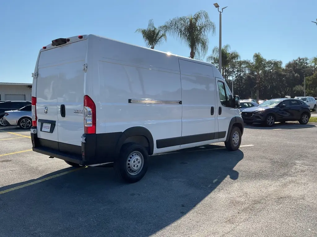 Florida Fine Cars - Used RAM PROMASTER 2025 ORLANDO TRADESMAN