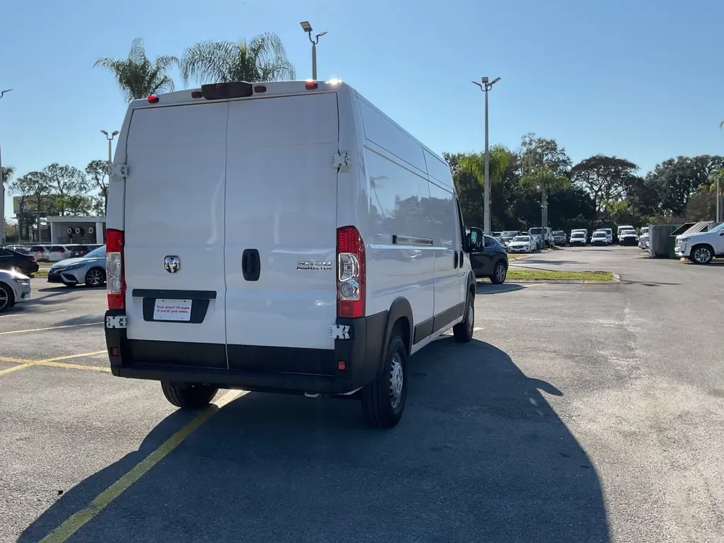 Florida Fine Cars - Used RAM PROMASTER 2025 ORLANDO TRADESMAN