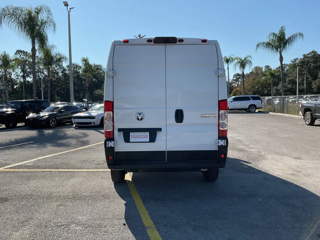 Florida Fine Cars - Used RAM PROMASTER 2025 ORLANDO TRADESMAN