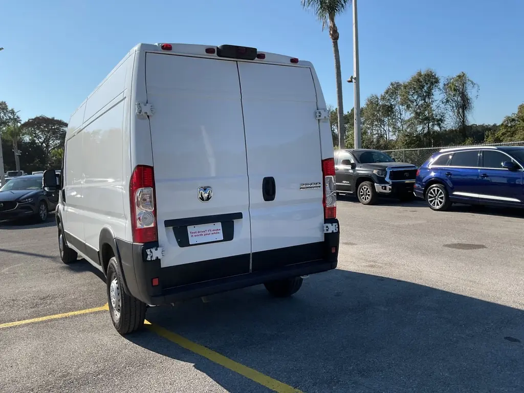Florida Fine Cars - Used RAM PROMASTER 2025 ORLANDO TRADESMAN