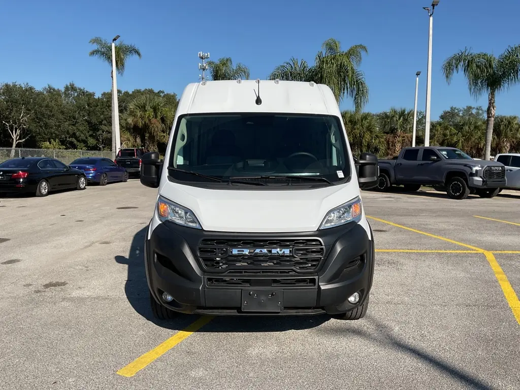 Florida Fine Cars - Used RAM PROMASTER 2025 ORLANDO TRADESMAN