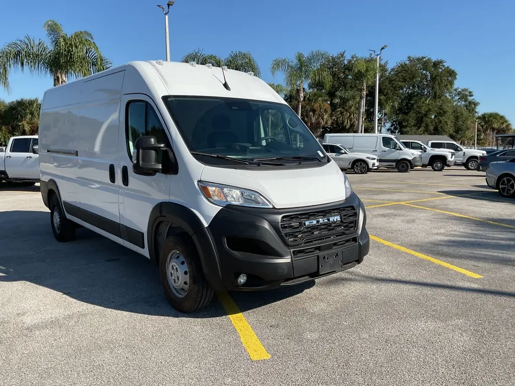 Florida Fine Cars - Used RAM PROMASTER 2025 ORLANDO TRADESMAN