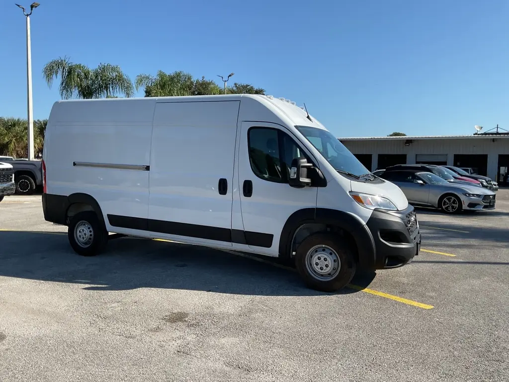 Florida Fine Cars - Used RAM PROMASTER 2025 ORLANDO TRADESMAN