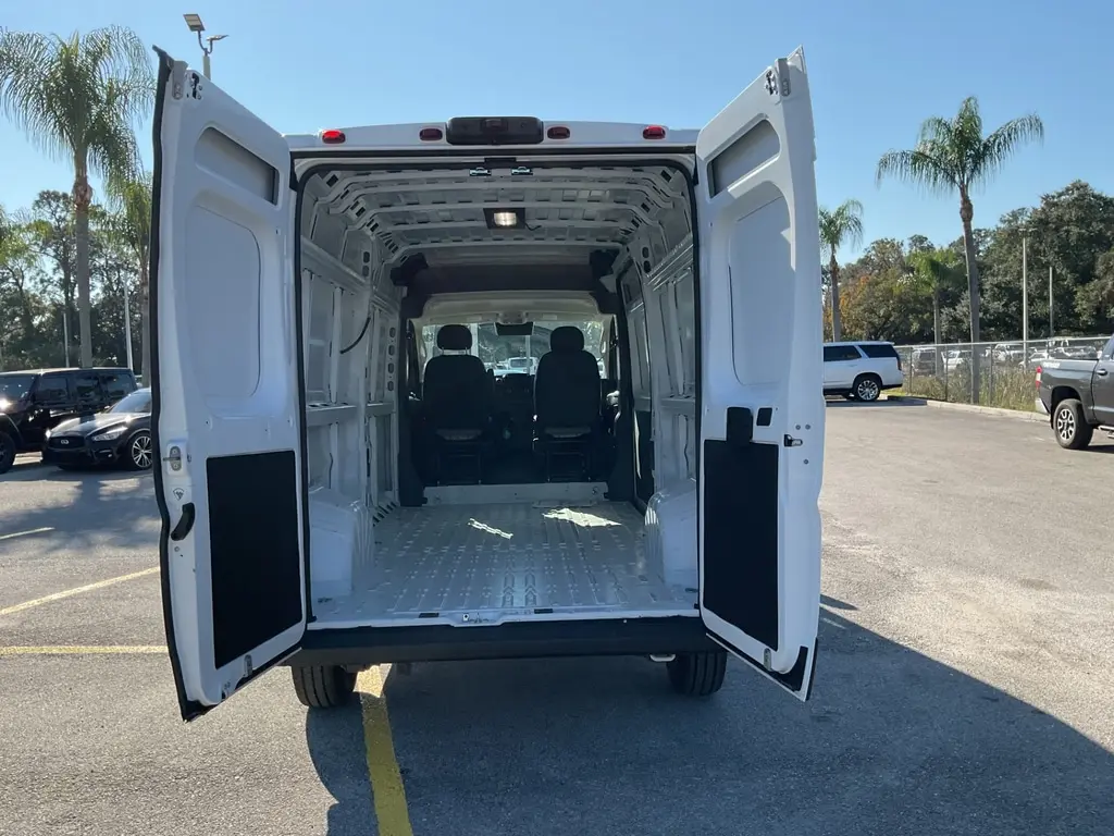 Florida Fine Cars - Used RAM PROMASTER 2025 ORLANDO TRADESMAN