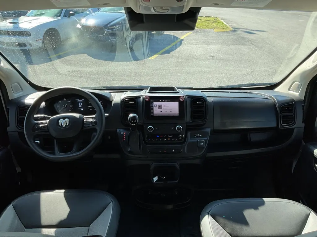 Florida Fine Cars - Used RAM PROMASTER 2025 ORLANDO TRADESMAN