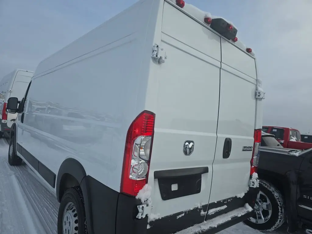Florida Fine Cars - Used RAM PROMASTER 2025 ORLANDO TRADESMAN