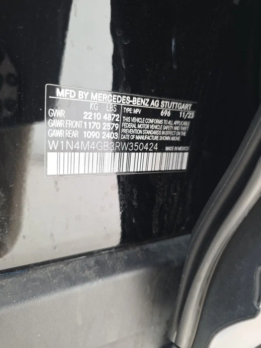 Florida Fine Cars - Used MERCEDES-BENZ GLB 2024 ORLANDO GLB 250