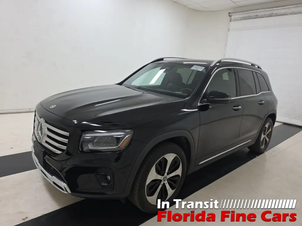 Florida Fine Cars - Used MERCEDES-BENZ GLB 2024 ORLANDO GLB 250