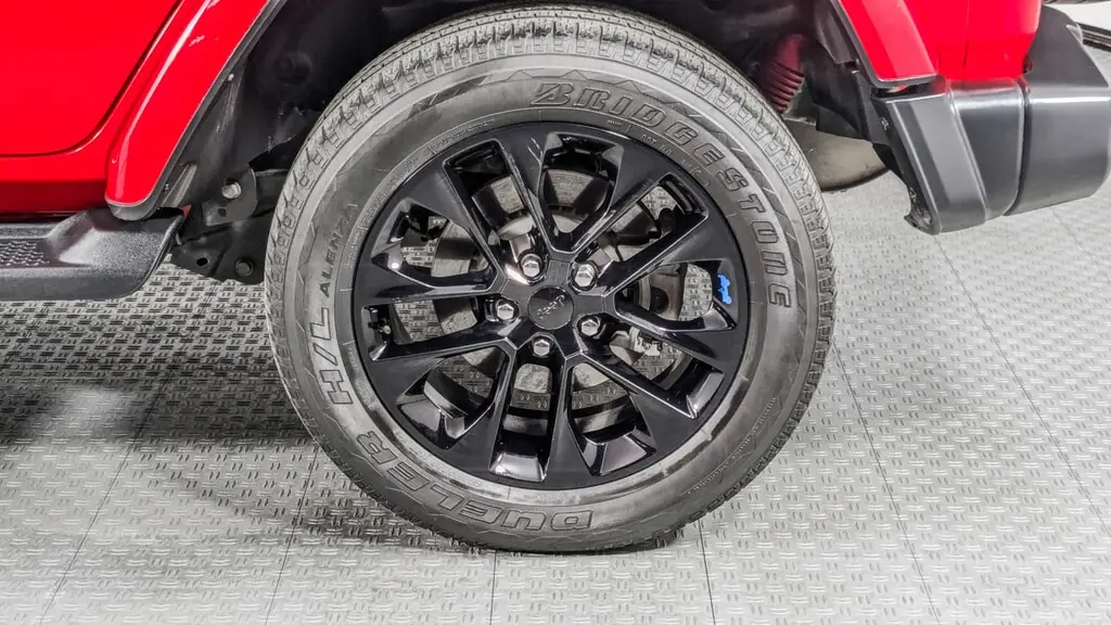 Florida Fine Cars - Used JEEP WRANGLER 4XE 2022 ORLANDO UNLIMITED SAHARA