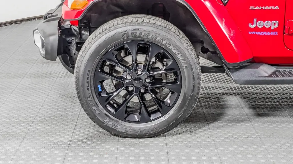 Florida Fine Cars - Used JEEP WRANGLER 4XE 2022 ORLANDO UNLIMITED SAHARA