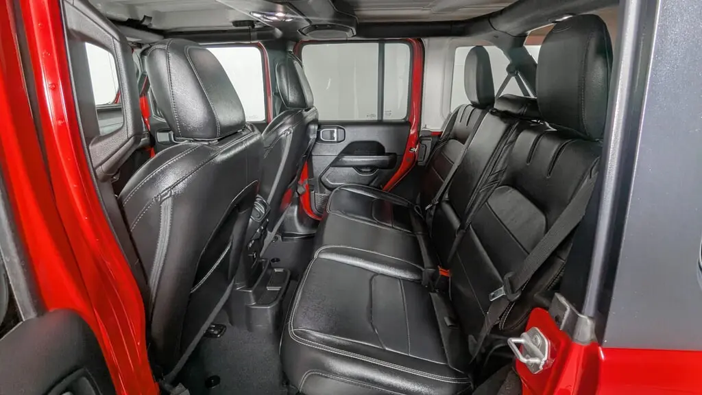 Florida Fine Cars - Used JEEP WRANGLER 4XE 2022 ORLANDO UNLIMITED SAHARA