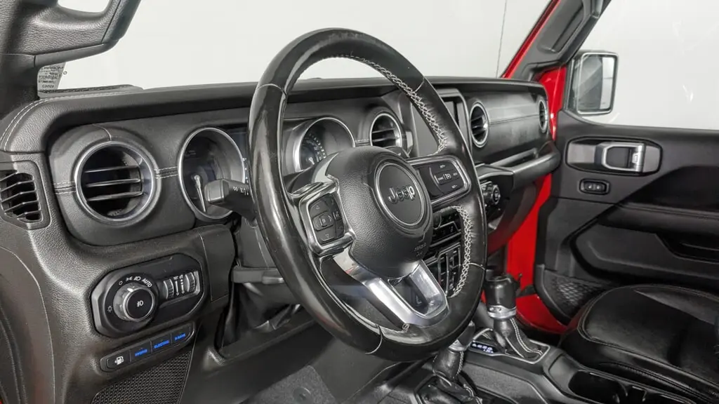 Florida Fine Cars - Used JEEP WRANGLER 4XE 2022 ORLANDO UNLIMITED SAHARA