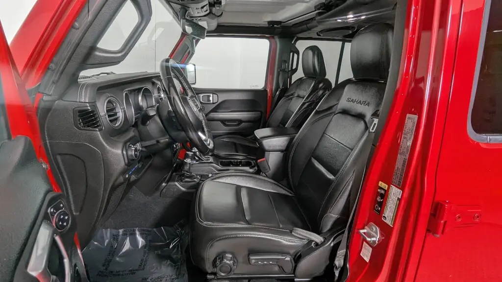 Florida Fine Cars - Used JEEP WRANGLER 4XE 2022 ORLANDO UNLIMITED SAHARA