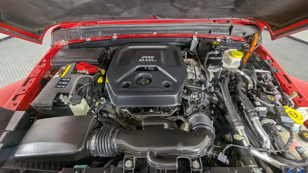 Florida Fine Cars - Used JEEP WRANGLER 4XE 2022 ORLANDO UNLIMITED SAHARA